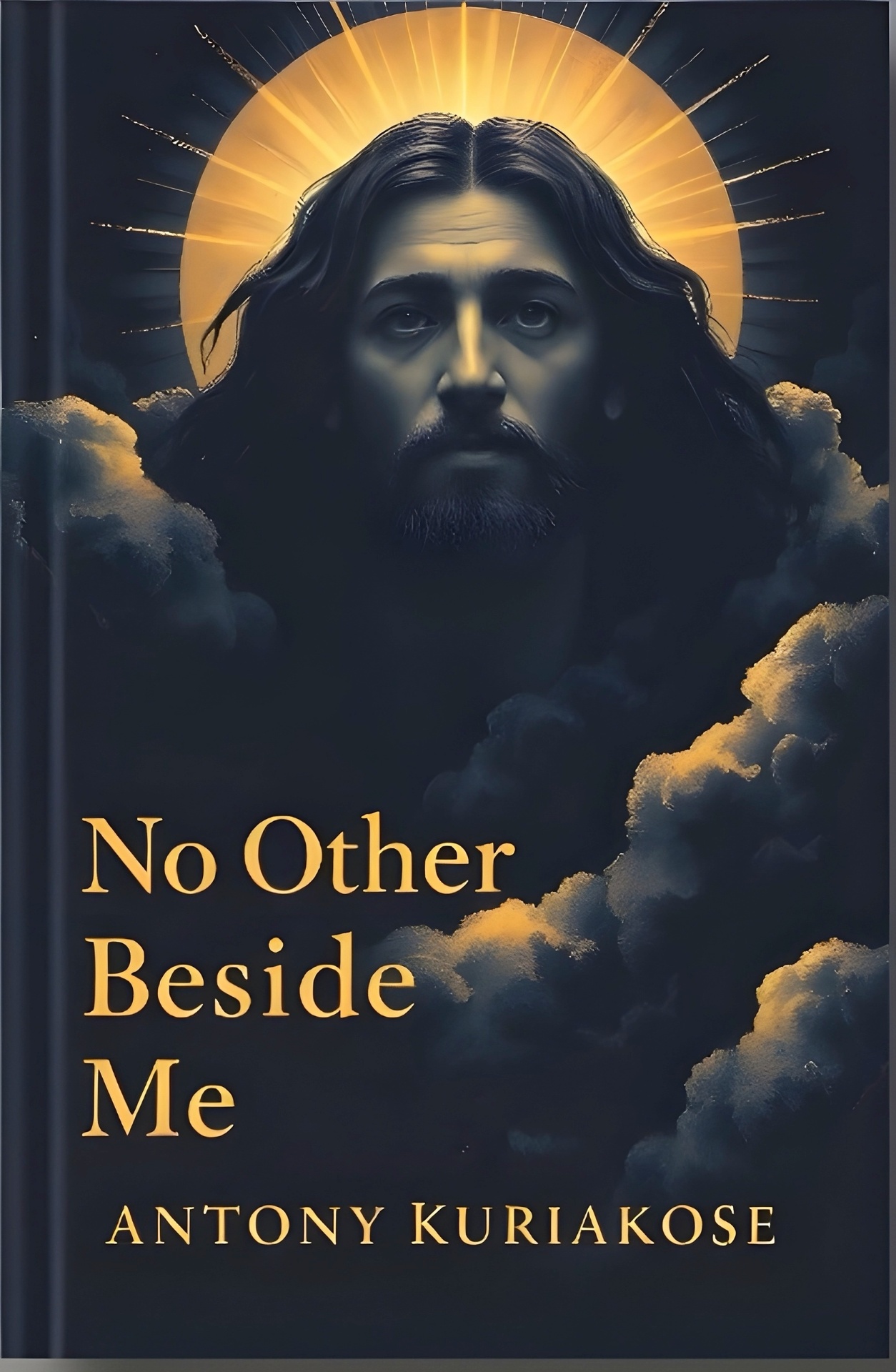 No Other Beside Me - Book Cover